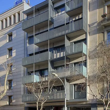 Ausias Marc Design Lejlighed Barcelona