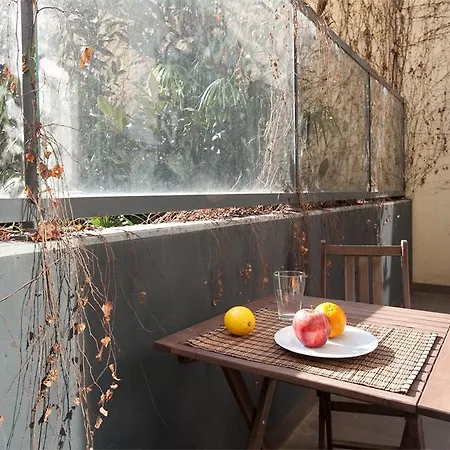 Apartment Ausias Marc Design *