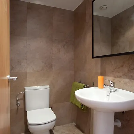 Ausias Marc Design Апартаменты Барселона