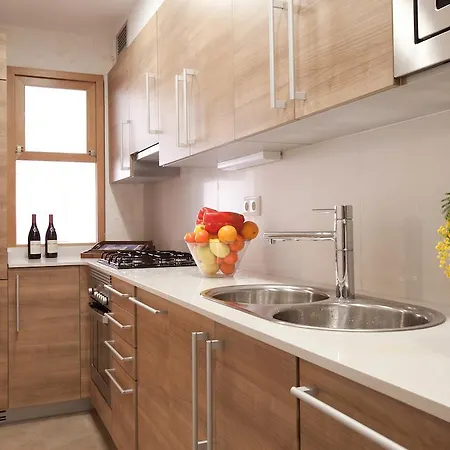 Ausias Marc Design Apartment Barcelona