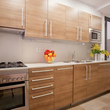 Apartment Ausias Marc Design *