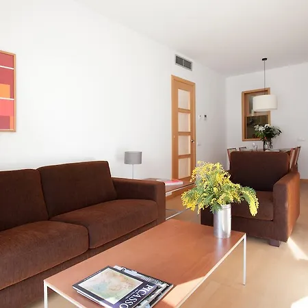 Apartment Ausias Marc Design